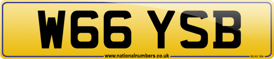 W66 YSB