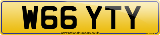W66 YTY