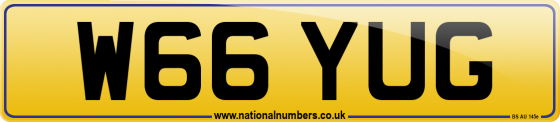 W66 YUG