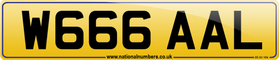 W666 AAL