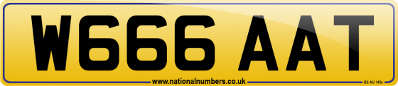 W666 AAT