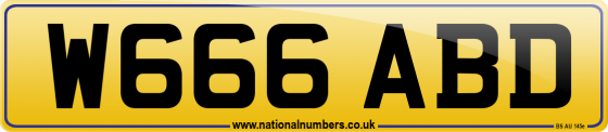 W666 ABD