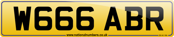 W666 ABR