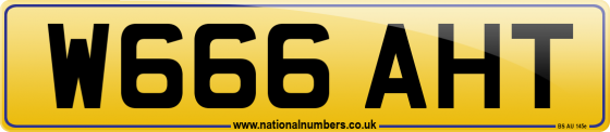 W666 AHT