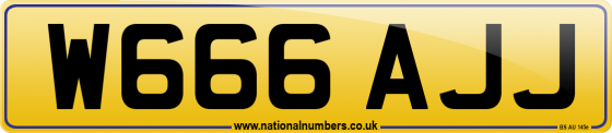 W666 AJJ