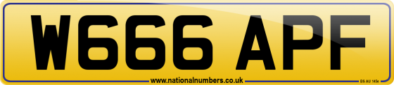 W666 APF