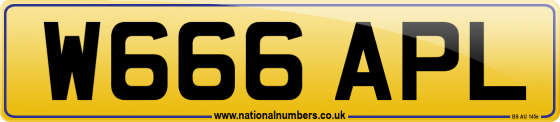 W666 APL