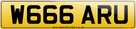 W666 ARU