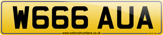 W666 AUA
