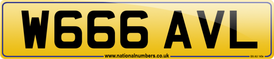 W666 AVL