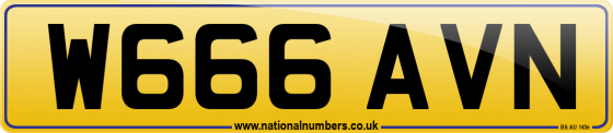 W666 AVN