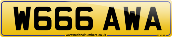 W666 AWA