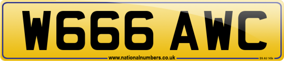 W666 AWC