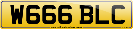 W666 BLC