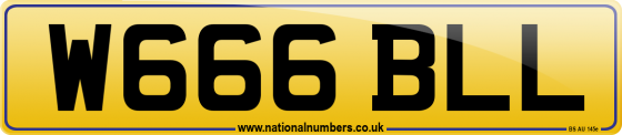 W666 BLL