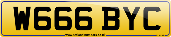 W666 BYC