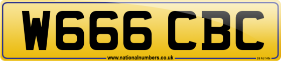 W666 CBC