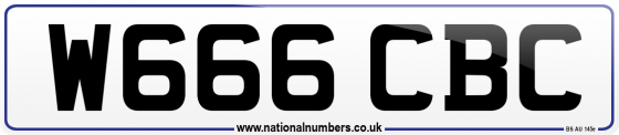 W666 CBC