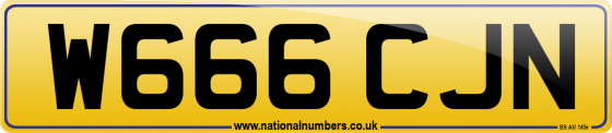 W666 CJN