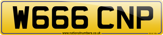 W666 CNP