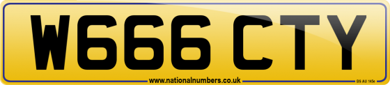 W666 CTY