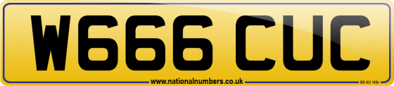 W666 CUC