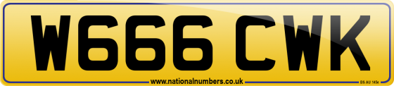W666 CWK