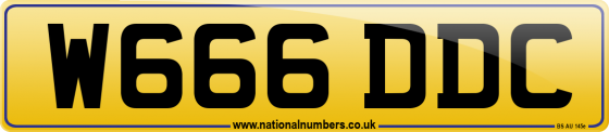 W666 DDC