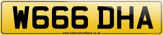 W666 DHA