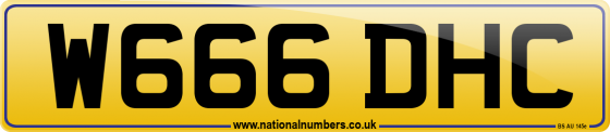 W666 DHC