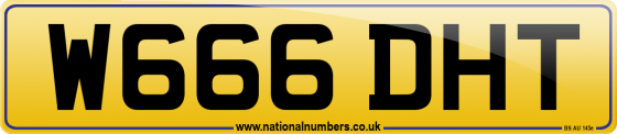 W666 DHT