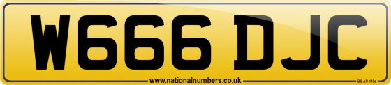 W666 DJC