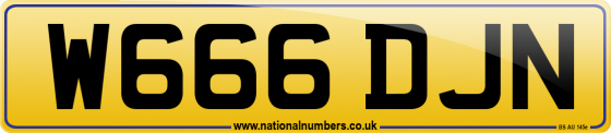 W666 DJN