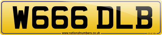 W666 DLB