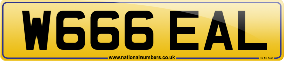 W666 EAL
