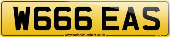 W666 EAS