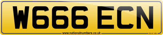 W666 ECN