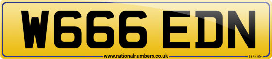 W666 EDN