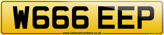 W666 EEP