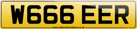 W666 EER