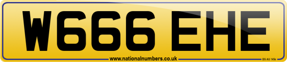 W666 EHE