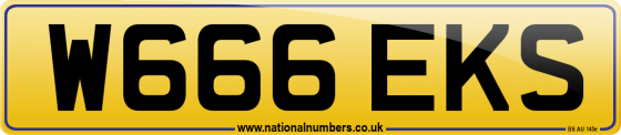 W666 EKS