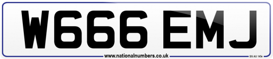 W666 EMJ