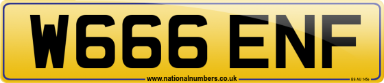 W666 ENF