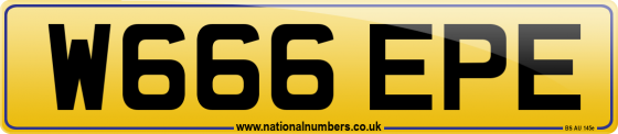 W666 EPE