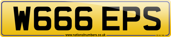 W666 EPS