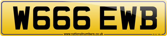 W666 EWB