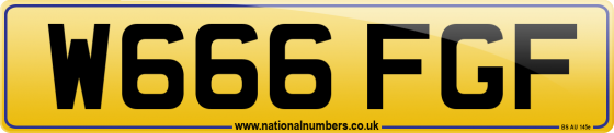 W666 FGF