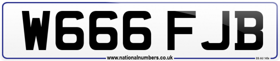 W666 FJB