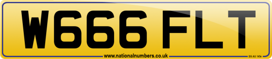 W666 FLT